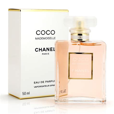 coco chanel mademoiselle 50ml douglas